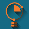Quarter Up Trophy