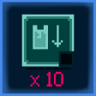 Clean city * 10 Trophy