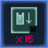Clean city * 15 Trophy