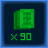 Money * 90 Trophy