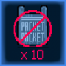 NO packets * 10 Trophy