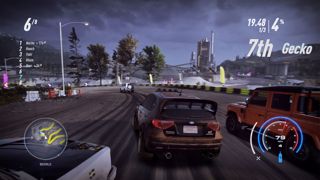 Need for Speed Heat Screenshot 1