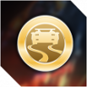 Golddigger Trophy