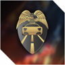 Pursuit Agent Trophy