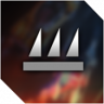 Snakebite in Black Trophy