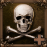 A true pirate! Trophy
