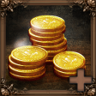 Gold fever Trophy