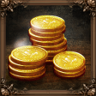 Greed for gold Trophy