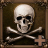 A true pirate! Trophy