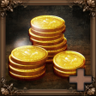 Gold fever Trophy