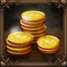 Greed for gold Trophy