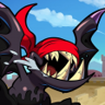 Destroying the Dark Magic Trophy