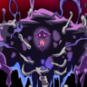 Half-Genie Hero Trophy