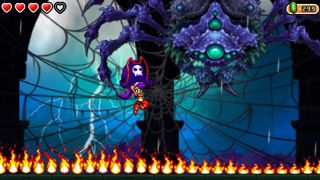 Shantae and the Pirate's Curse Screenshot 4