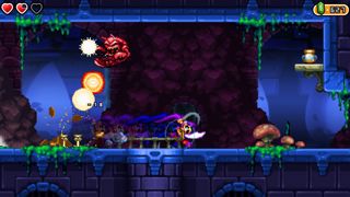 Shantae and the Pirate's Curse Screenshot 1