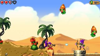 Shantae and the Pirate's Curse Screenshot 5