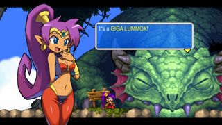 Shantae and the Pirate's Curse Screenshot 9