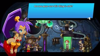 Shantae and the Seven Sirens Screenshot 10