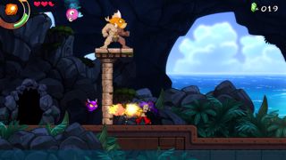 Shantae and the Seven Sirens Screenshot 5