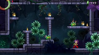 Shantae and the Seven Sirens Screenshot 3