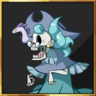 Sunken Ship Trophy