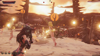 Succubus With Guns Screenshot 4
