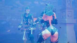 Succubus With Guns Screenshot 8