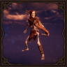 Skeletons destroyer Trophy