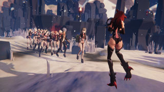 Succubus With Guns Screenshot 3