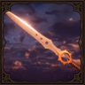 This is my sword! Trophy
