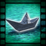 Little island Trophy