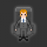 Ending: The Secret of My Success Trophy