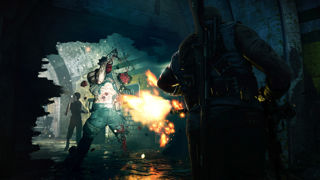 Zombie Army 4: Dead War Screenshot 2