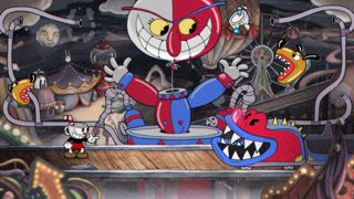 Cuphead Screenshot 5