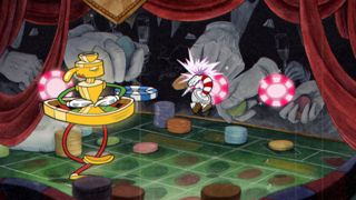 Cuphead Screenshot 2