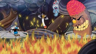 Cuphead Screenshot 1