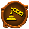 Part-Time Lumberjack Trophy