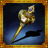 The Stolen Scepter Trophy