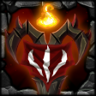 A Glorious Dungeon Trophy