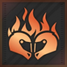 It's Getting Hot In Here Trophy