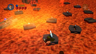 LEGO Star Wars II: The Original Trilogy Screenshot 2