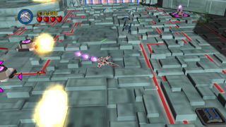 LEGO Star Wars II: The Original Trilogy Screenshot 6