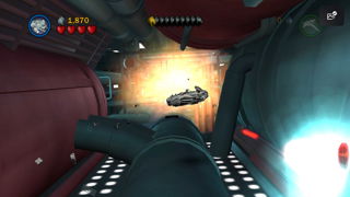 LEGO Star Wars II: The Original Trilogy Screenshot 3