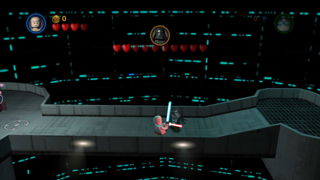LEGO Star Wars II: The Original Trilogy Screenshot 9