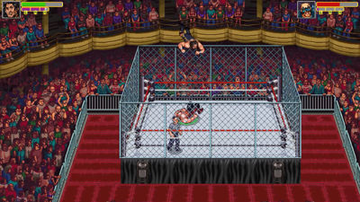 RetroMania Wrestling