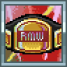 Retromania World Champion Trophy