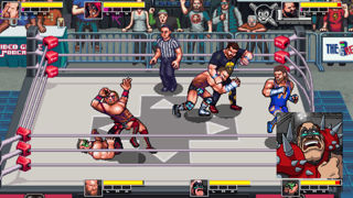RetroMania Wrestling Screenshot 6