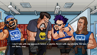 RetroMania Wrestling Screenshot 9