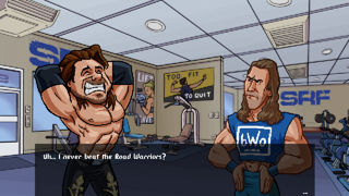 RetroMania Wrestling Screenshot 4