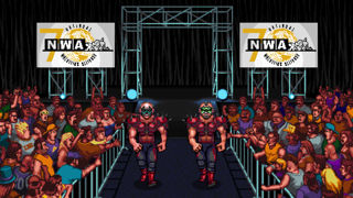 RetroMania Wrestling Screenshot 2